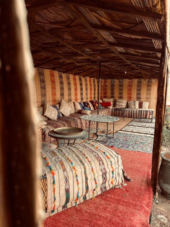 Kasbah Tifoultoute Tajda Eksteriør bilde