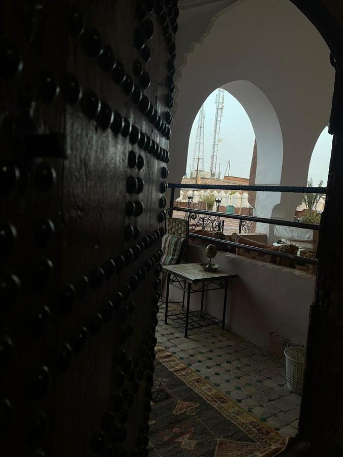 Kasbah Tifoultoute Tajda Eksteriør bilde