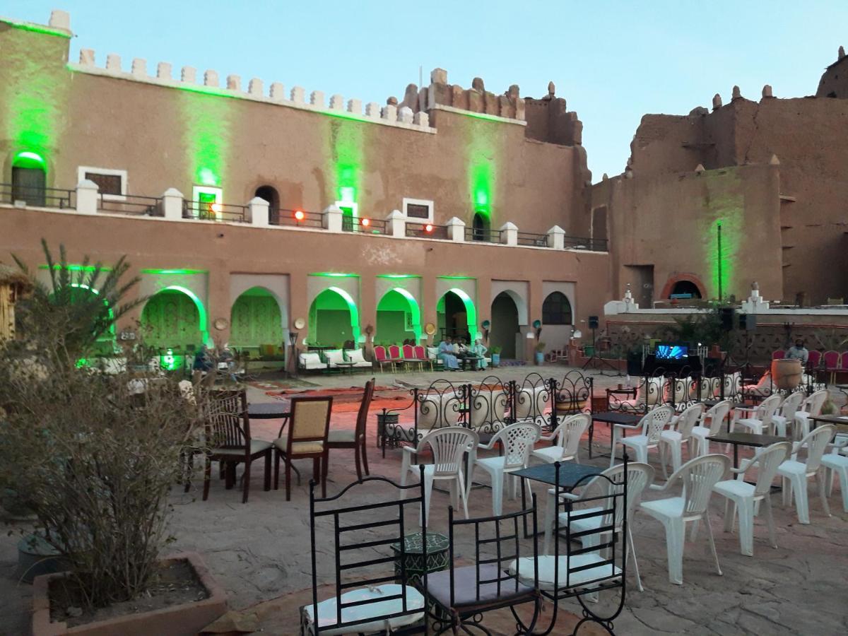 Kasbah Tifoultoute Tajda Eksteriør bilde