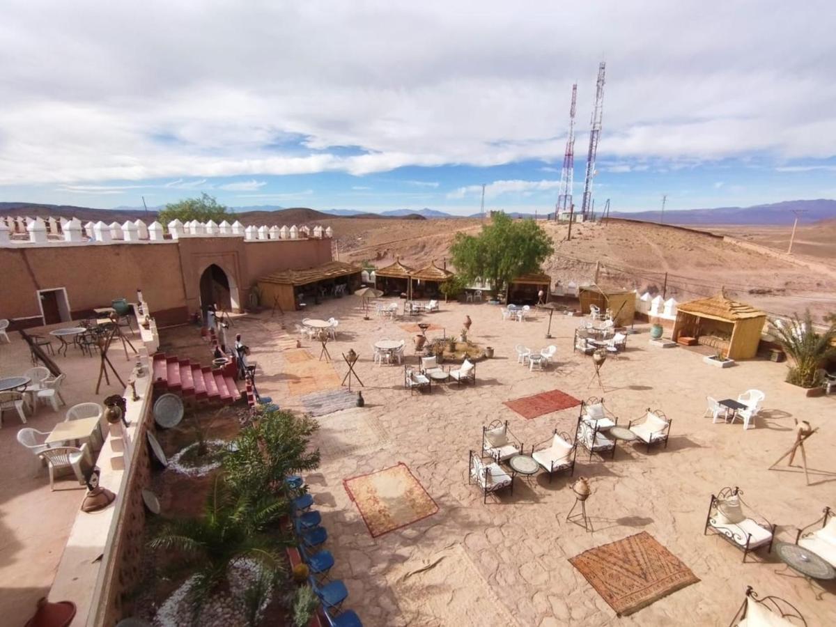 Kasbah Tifoultoute Tajda Eksteriør bilde