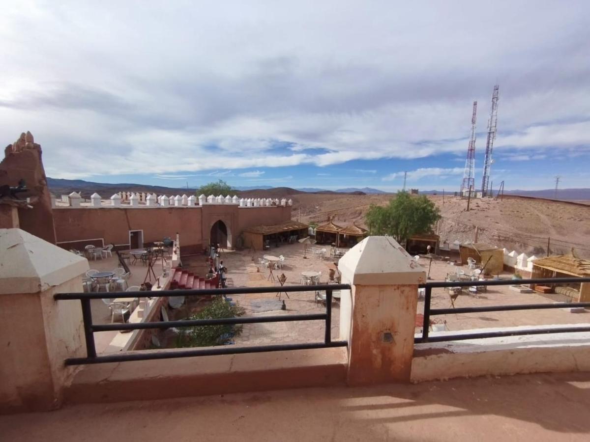 Kasbah Tifoultoute Tajda Eksteriør bilde