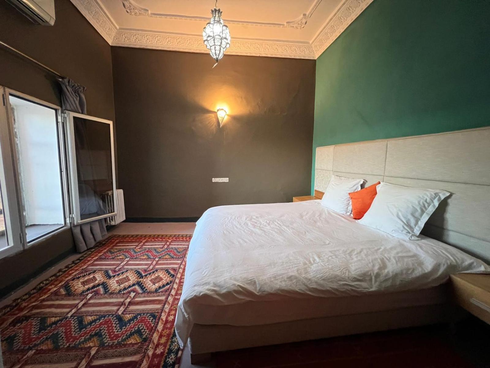 Kasbah Tifoultoute Tajda Eksteriør bilde