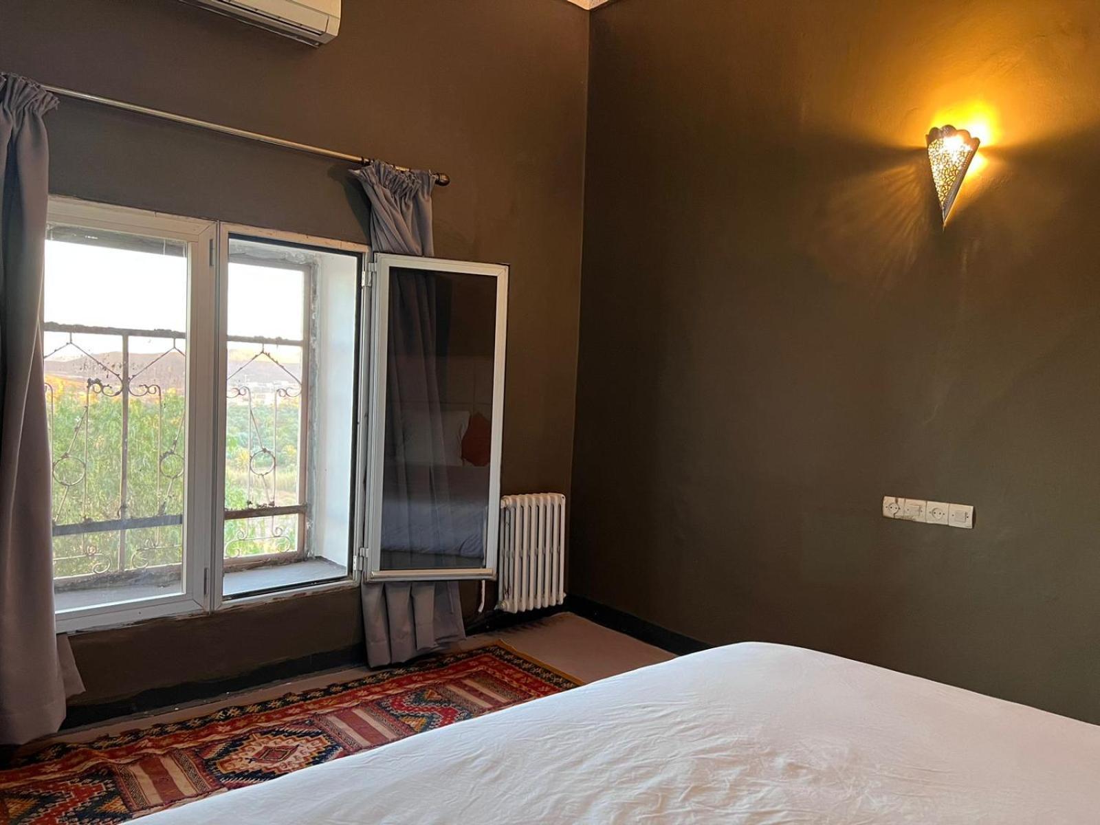 Kasbah Tifoultoute Tajda Eksteriør bilde