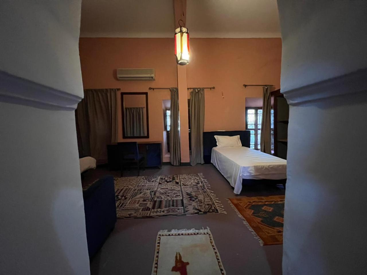 Kasbah Tifoultoute Tajda Eksteriør bilde