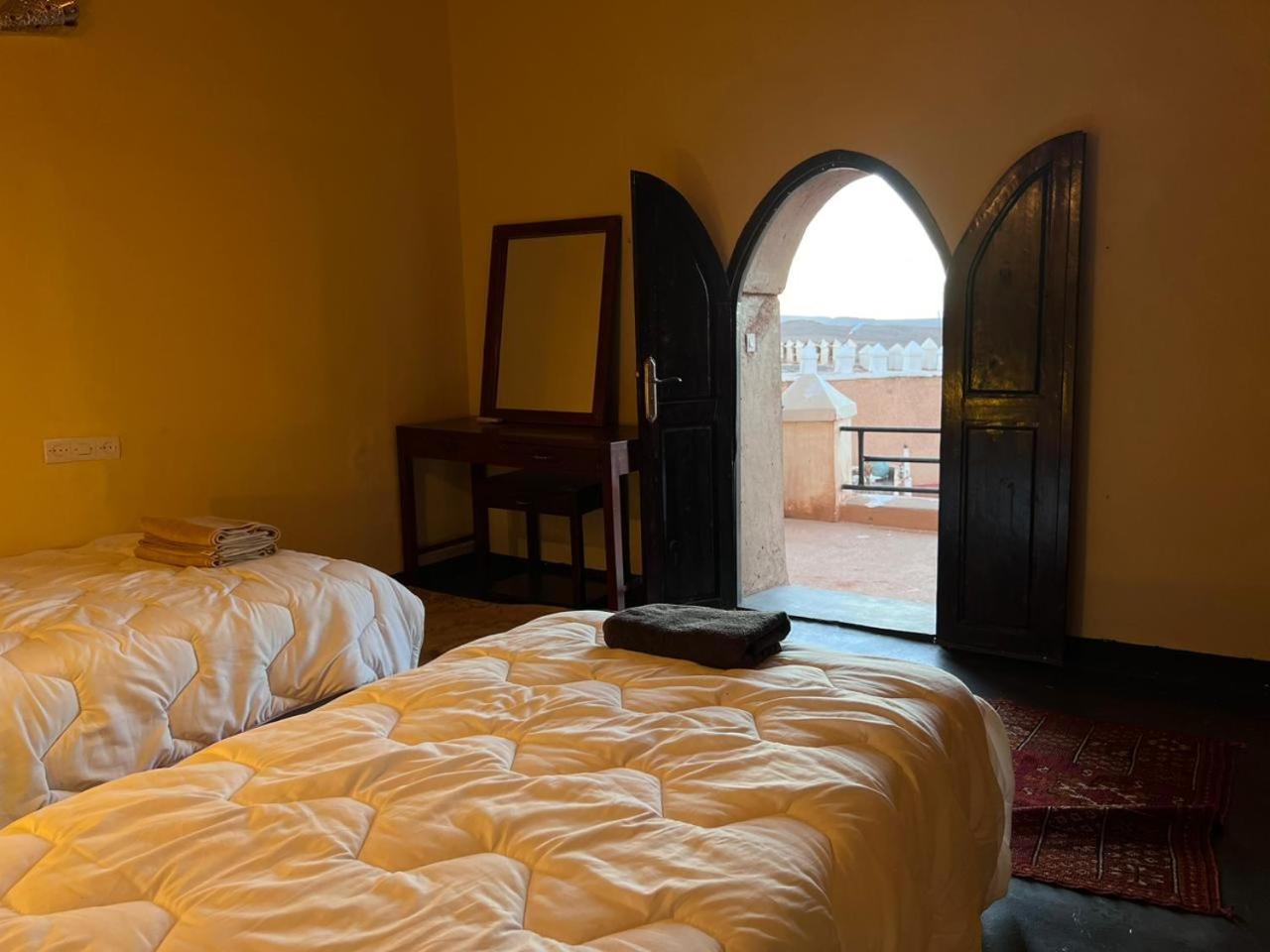 Kasbah Tifoultoute Tajda Eksteriør bilde